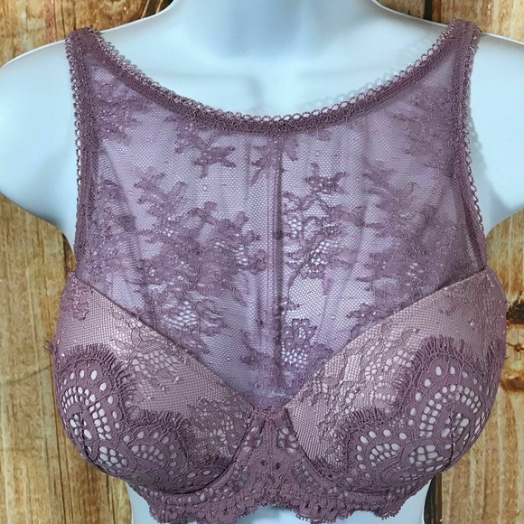 Victorias Secret Dream Angels Lined Demi NEW - Picture 1 of 8